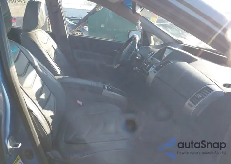 2007 Toyota Prius z USA, uszkodzony, nr VIN JTDKB20UX77686969